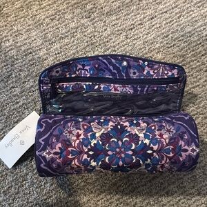 Vera Bradley jewelry or small makeup brush case